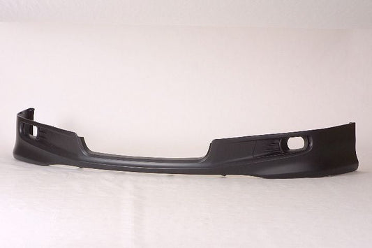 Bumper Spoiler Fr Se Usa Built - Toyota Camry 2007