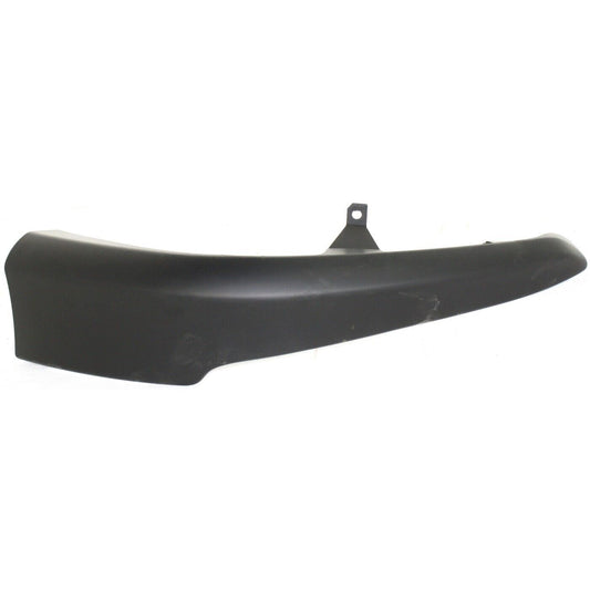 Bumper Spoiler Fr Primed S-Xrs Lh - Toyota Corolla Sedan 2009-2010