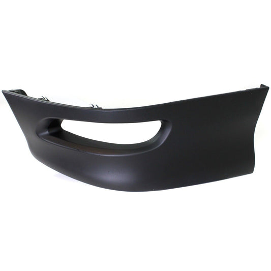 Bumper Spoiler Fr Lh - Toyota Corolla Sedan 2005-2008