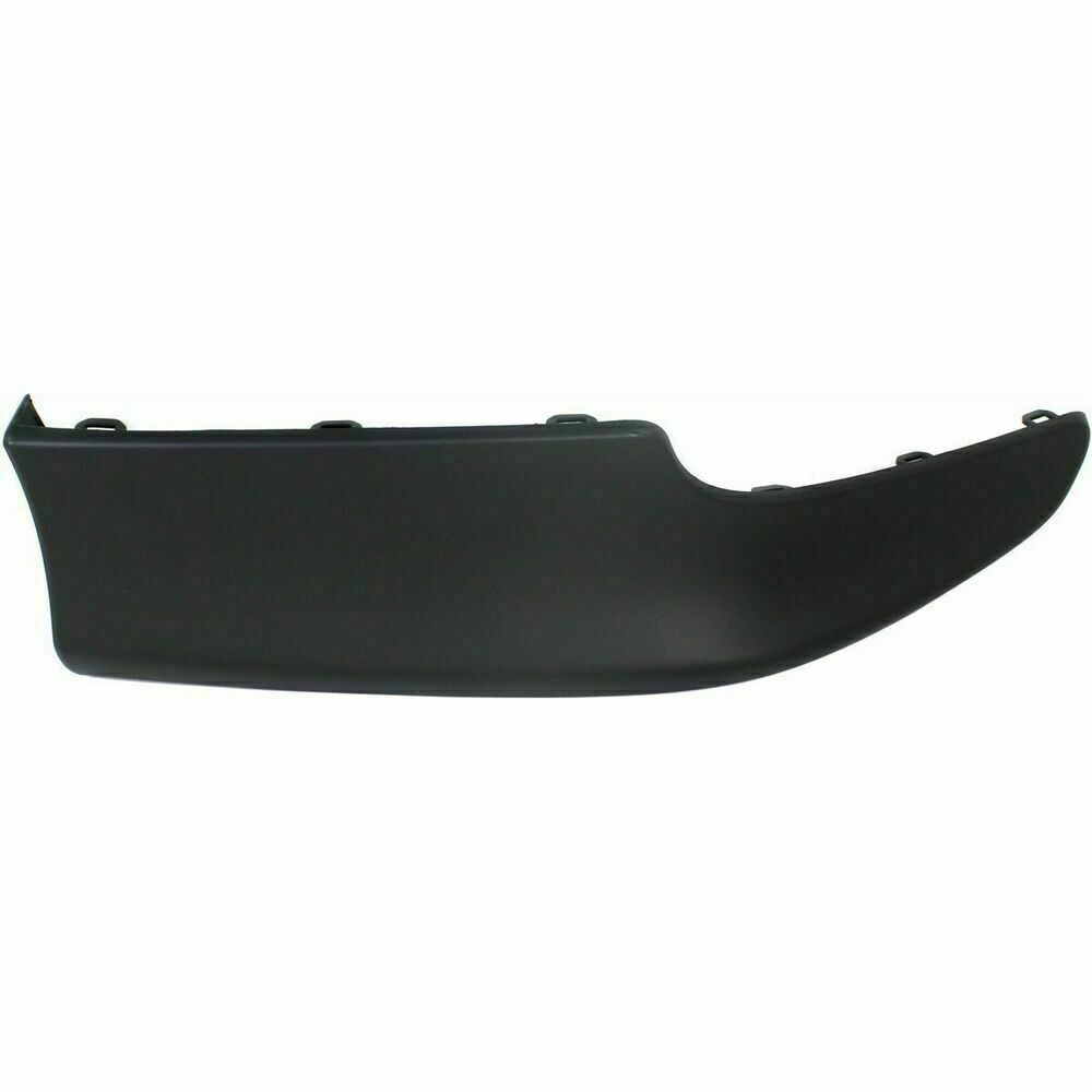 Bumper Spoiler Fr Rh Primed S/Xrs Model - Toyota Corolla Sedan 2011-2013