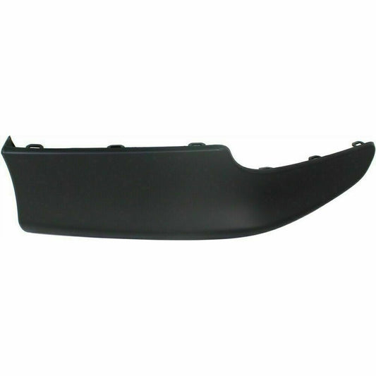 Bumper Spoiler Fr Rh Primed S/Xrs Model - Toyota Corolla Sedan 2011-2013
