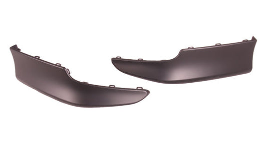 Bumper Spoiler Fr Lh Primed S/Xrs Model - Toyota Corolla Sedan 2011-2013