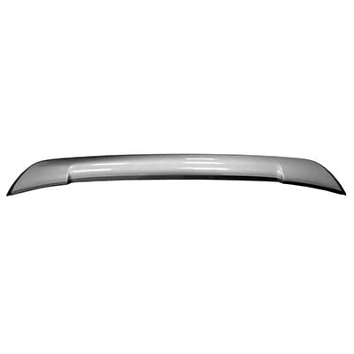 Bumper Spoiler Fr Japan Built Se Model Bright Silver - Toyota Rav4 2016