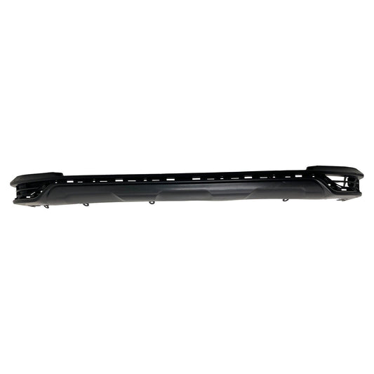 Bumper Fr Lower Black - Toyota Rav4 Prime 2021-2024