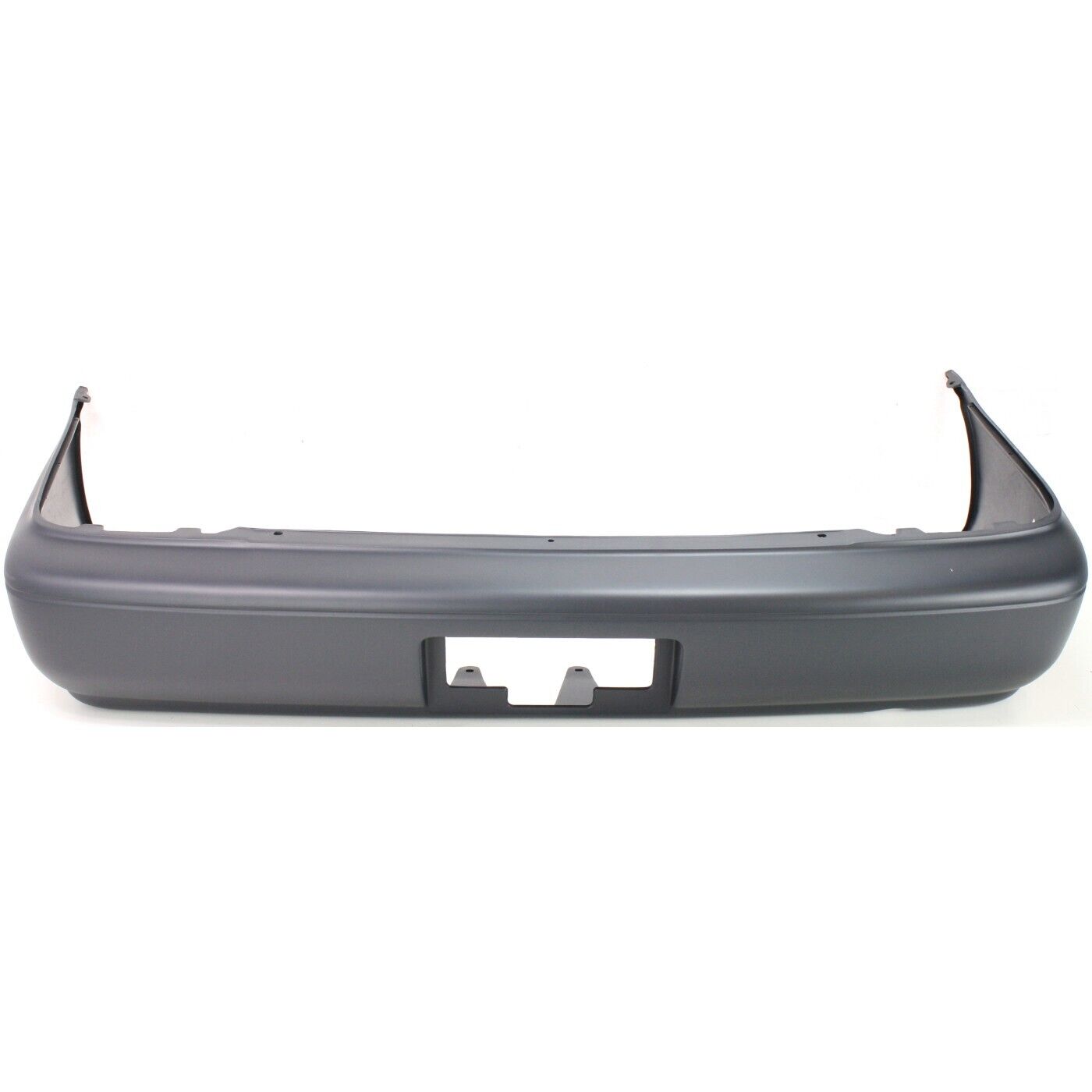 Bumper Rr Primed - Toyota Corolla Sedan 1993-1997