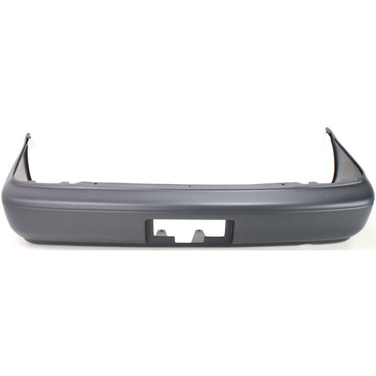 Bumper Rr Primed - Toyota Corolla Sedan 1993-1997