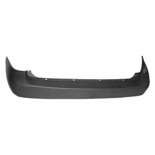 Bumper Rr Texured Dark Grey Ce Models - Toyota Sienna 1998-2003