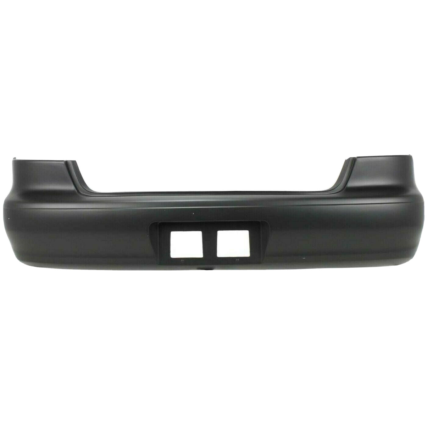 Bumper Rr Primed - Toyota Corolla Sedan 1998-2002