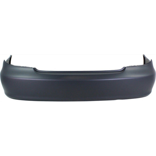 Bumper Rr Primed Japan Built - Toyota Camry 2002-2006