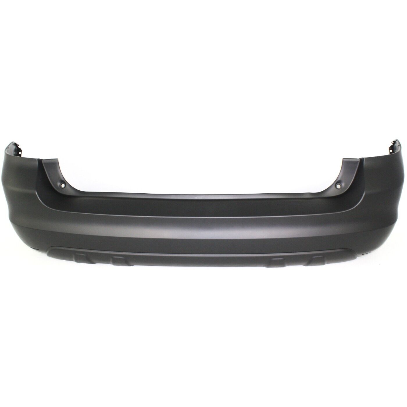 Bumper Rr Primed W/Spoiler Hole - Toyota Matrix 2003-2008