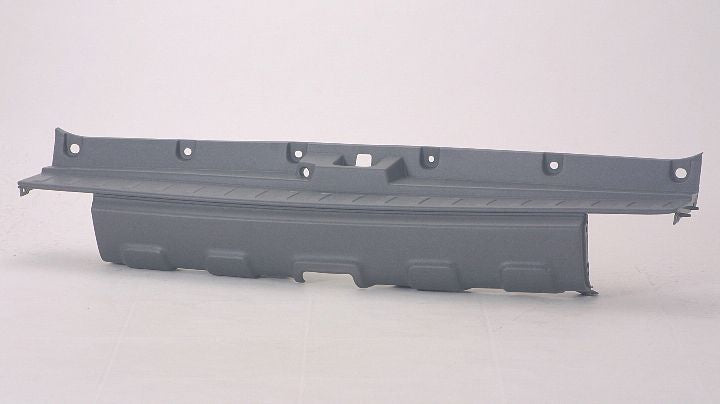 Bumper Rr Primed Center Section W/Trailer Hitch - Toyota 4Runner 2003-2005