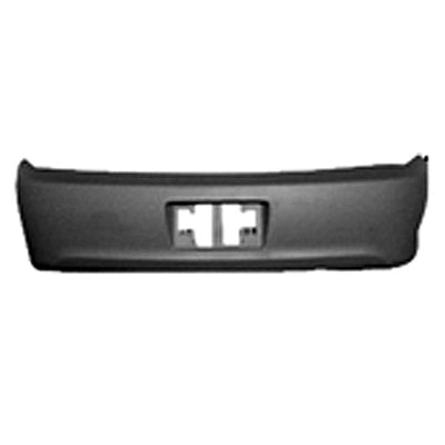 Bumper Rr Primed (Drill Holes For Lower Extension If Needed) - Toyota Solara 2004-2006