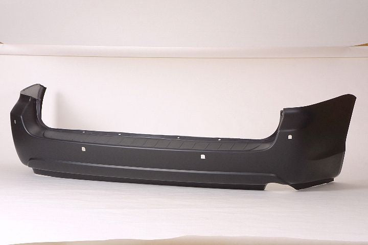 Bumper Rr W/Sensor Hole Primed - Toyota Sienna 2004-2010