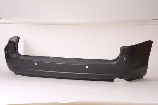 Bumper Rr W/Sensor Hole Primed - Toyota Sienna 2004-2010