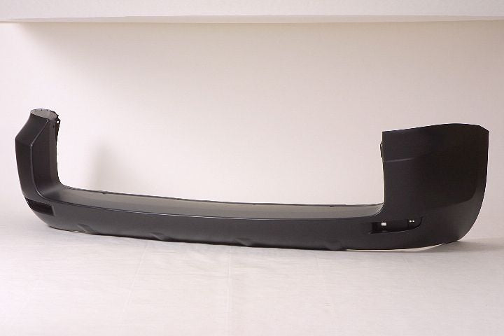 Bumper Rr Primed W/O Flare Hole - Toyota Rav4 2006-2008