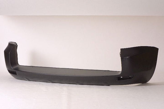 Bumper Rr Primed W/Flare Hole 06-08/ 09-12 Japan Built W/O Rr Gate Mounted Spare Tire - Toyota Rav4 2006-2012