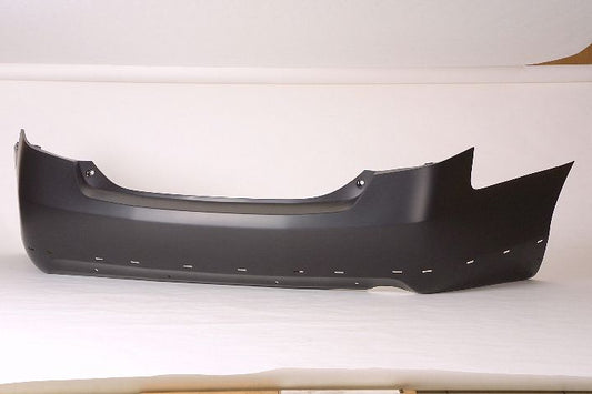 Bumper Rr Primed 4Cyl V6 W/Single Exhaust Se Models Usa Built - Toyota Camry Hybrid 2007-2011 | Toyota Camry 2007-2011