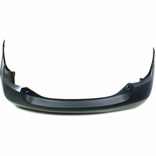 Bumper Rr Primed Japan Built - Toyota Camry Hybrid 2007-2011