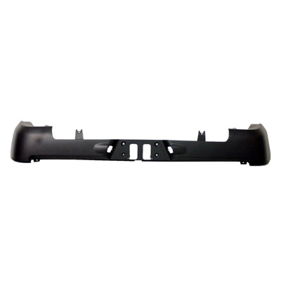 Bumper Rr Primed W/O Sensor Hole - Toyota Tundra Pickup 2007-2013