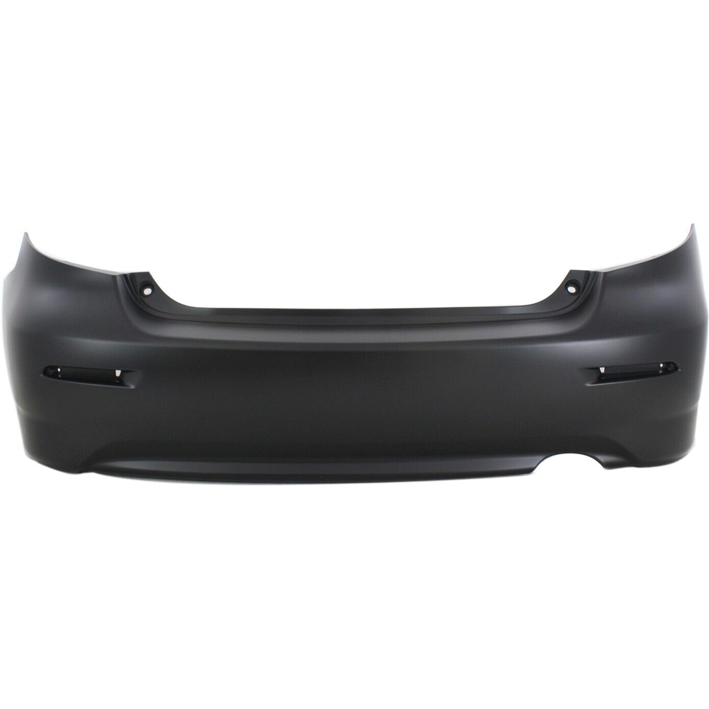 Bumper Rr Primed W/O Spoiler Hole - Toyota Matrix (Canada) 2014 | Toyota Matrix 2009-2013