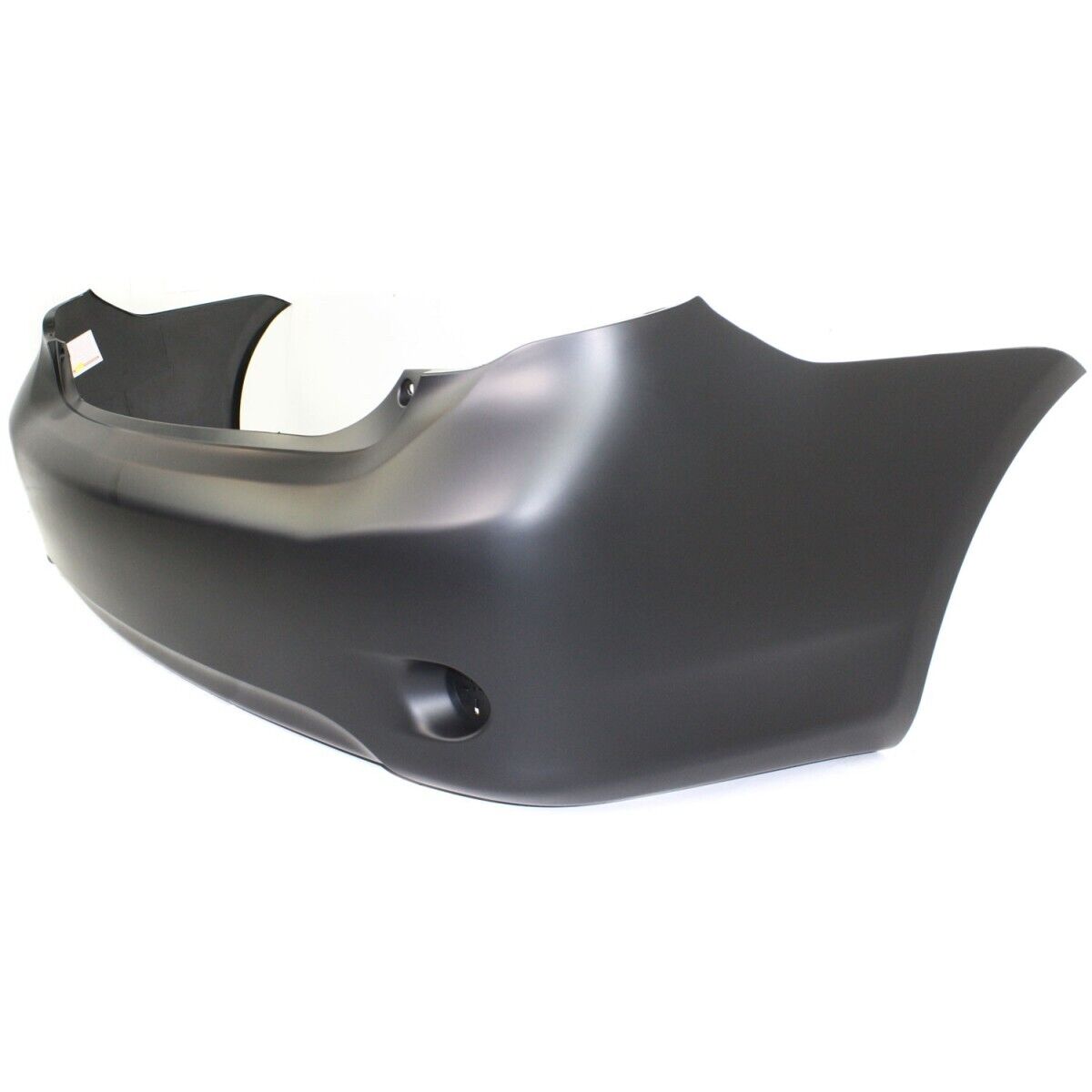 Bumper Rr Primed Japan Built - Toyota Corolla Sedan 2009-2010