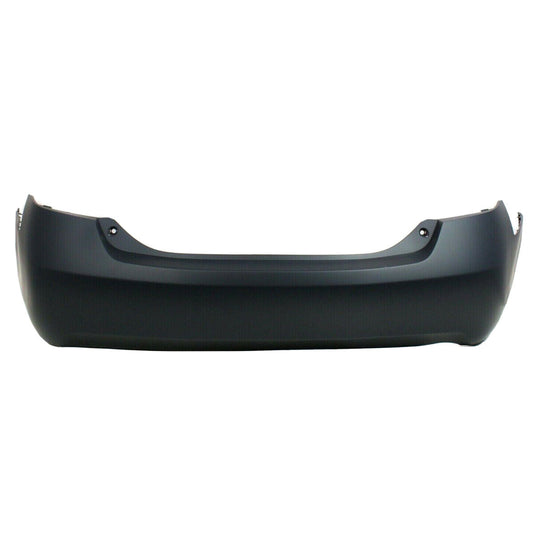 Bumper Rr Primed Usa Built - Toyota Camry Hybrid 2007-2011