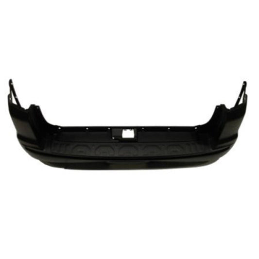 Bumper Rr Primed W/Top Pad/Groove Fro Chrome Molding W/O Sensor Ltd/Sr5 - Toyota 4Runner 2010-2013