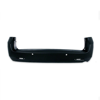 Bumper Rr Primed W/Sensor Exclude Se - Toyota Sienna 2011-2017