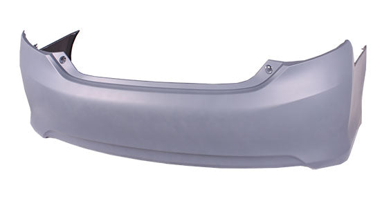 Bumper Rr Primed Exclude Se - Toyota Camry 2012-2013