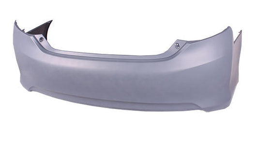 Bumper Rr Primed Exclude Se - Toyota Camry 2012-2013