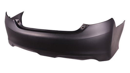 Bumper Rr Primed Se - Toyota Camry 2012-2013