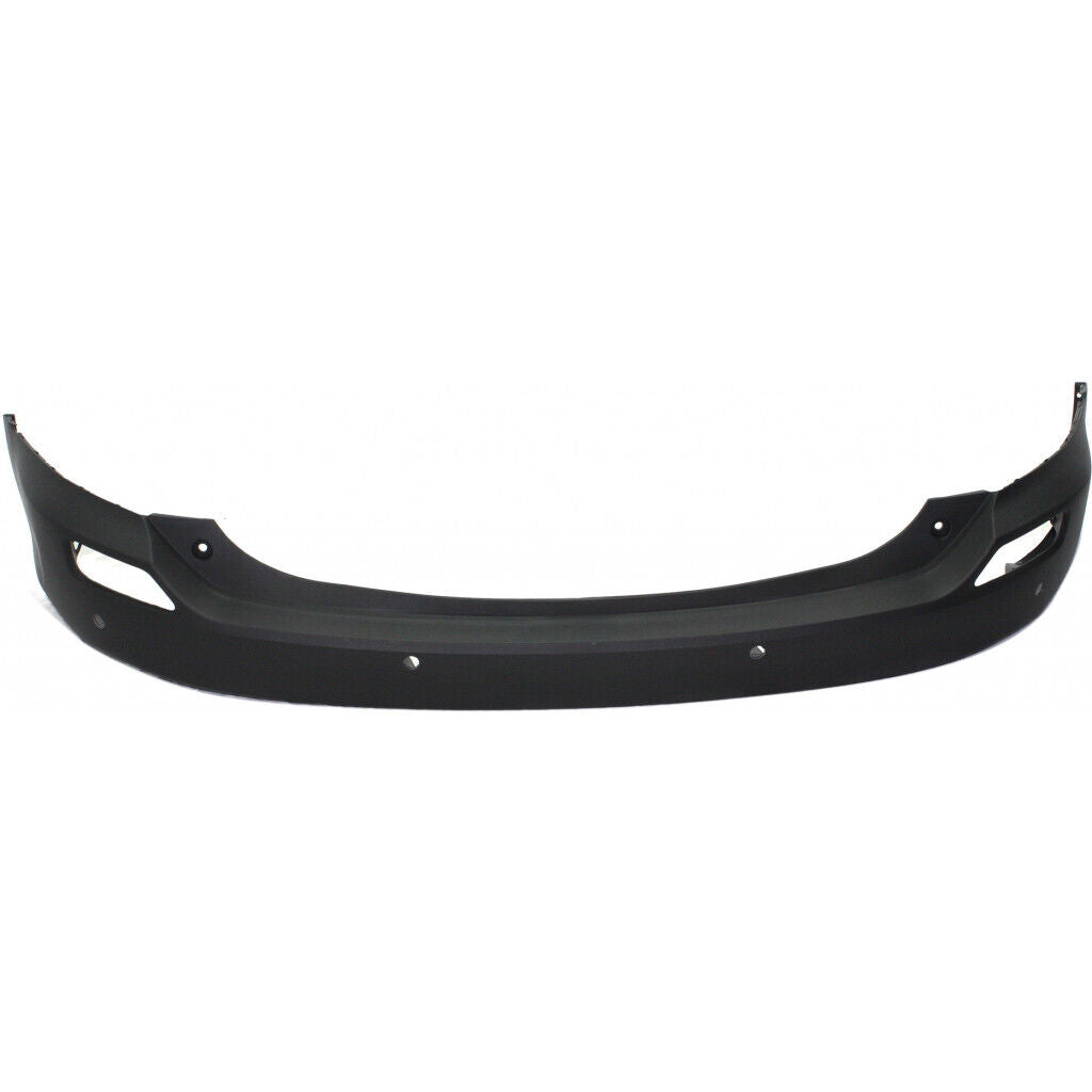 Bumper Rr W/Sensor Textured - Toyota Rav4 2013-2015