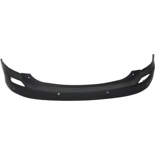 Bumper Rr W/Sensor Textured - Toyota Rav4 2013-2015