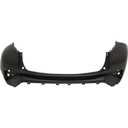 Bumper Rr Upper Primed - Toyota Chr 2018-2022