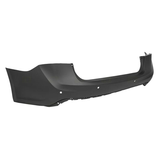 Bumper Rr Primed W/ Sensor - Toyota Avalon 2013-2018
