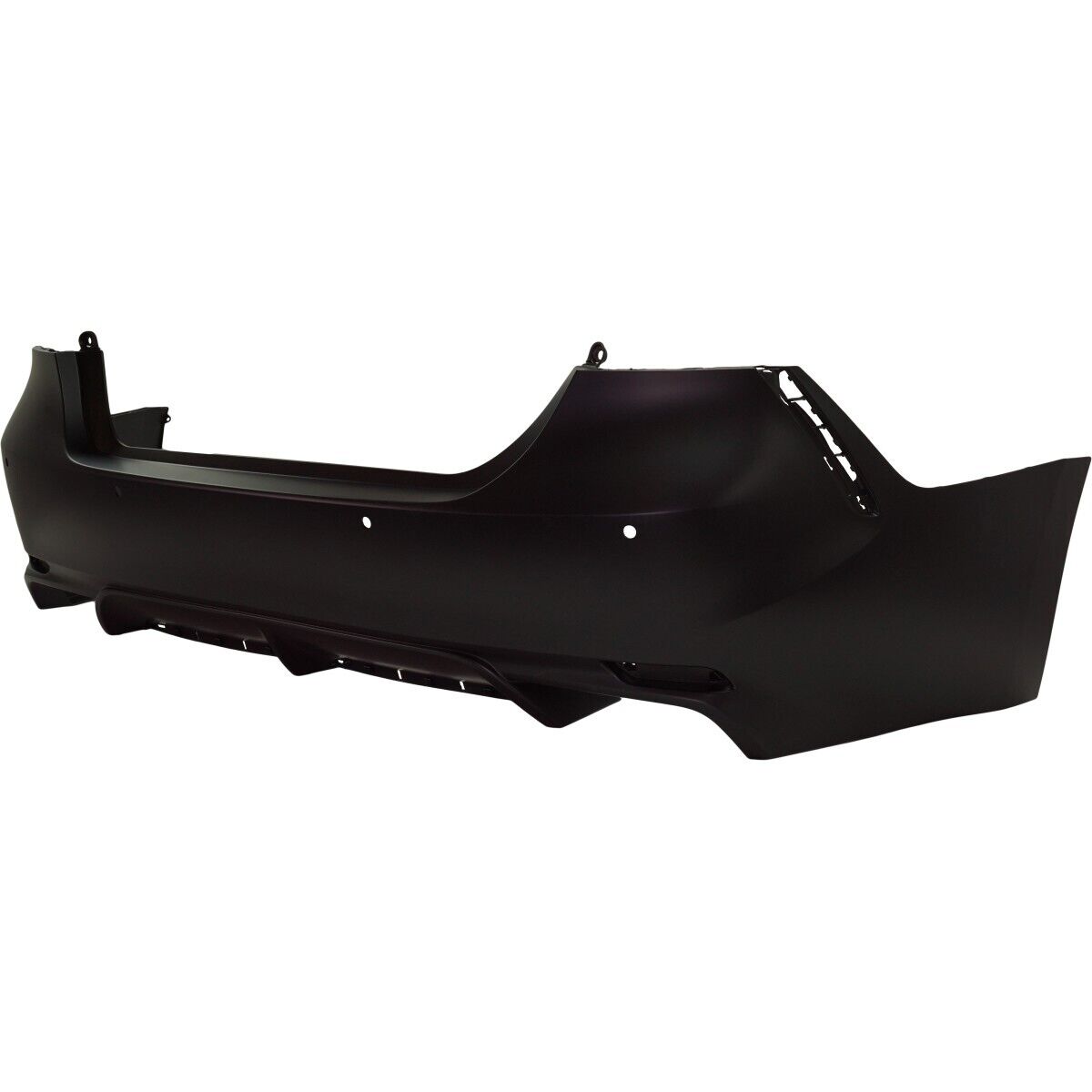 Bumper Rr Primed W/Sensor Xse - Toyota Camry Hybrid 2018-2020 | Toyota Camry 2018-2020