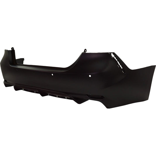 Bumper Rr Primed W/Sensor Xse - Toyota Camry Hybrid 2018-2020 | Toyota Camry 2018-2020