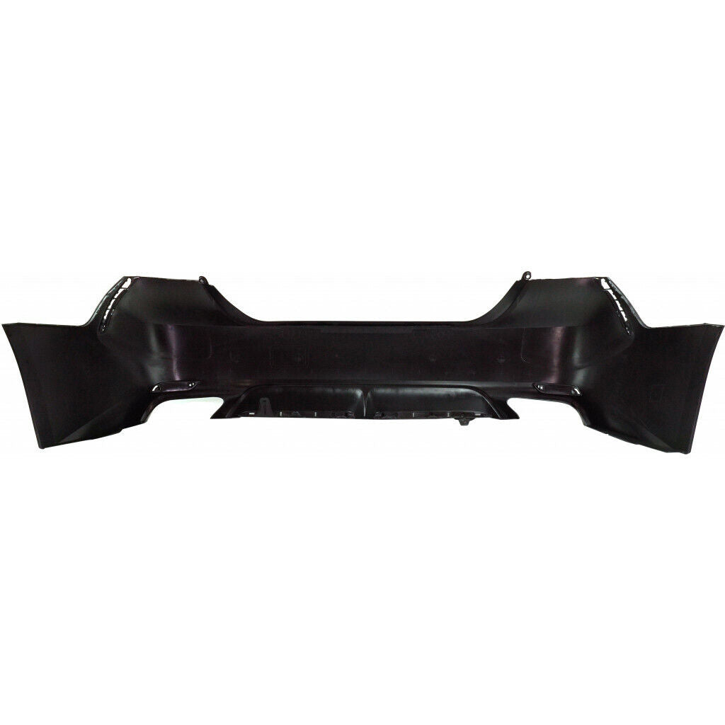 Bumper Rr Primed Usa Built Se/Xse W/O Sensor - Toyota Camry Hybrid 2018-2024 | Toyota Camry 2018-2024