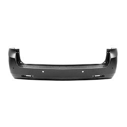 Bumper Rr Primed W/Sensor Exclude Se - Toyota Sienna 2018-2020