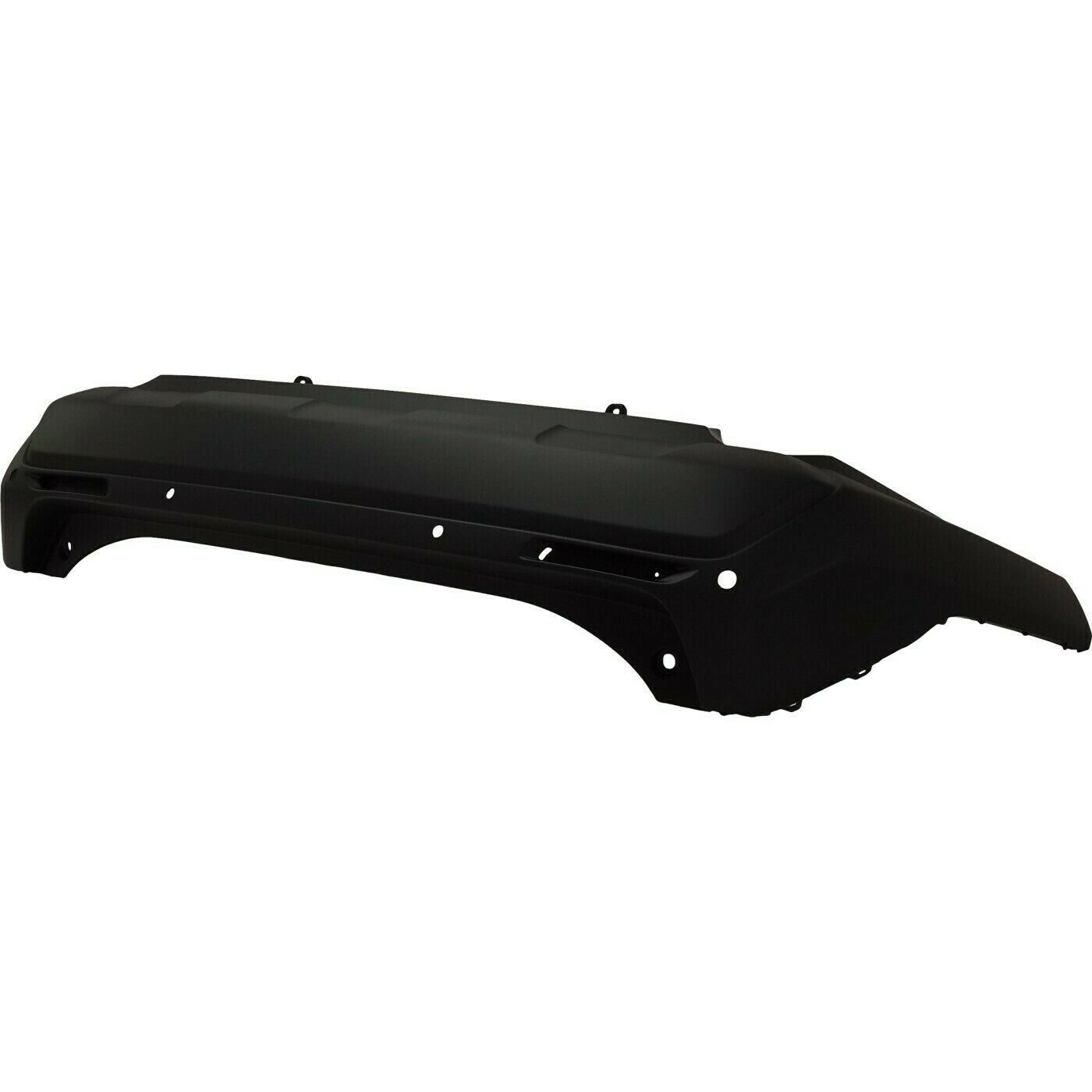 Bumper Rr Textured W/Sensor Le/Xle Model (1-Pc Type W/Integral Lower) Exclude Adventure/Trail/Ltd/Trd - Toyota Rav4 Prime 2021-2024 | Toyota Rav4 2019-2024