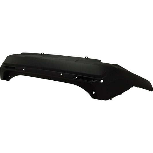 Bumper Rr Textured W/Sensor Le/Xle Model (1-Pc Type W/Integral Lower) Exclude Adventure/Trail/Ltd/Trd - Toyota Rav4 Prime 2021-2024 | Toyota Rav4 2019-2024