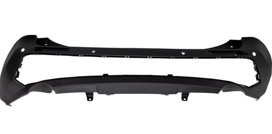 Bumper Rr W/ Park Assist Sensor / Separate Lower For Adventure/Trail/Trd/Ltd - Toyota Rav4 2019-2024