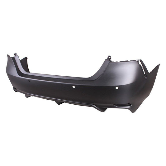 Bumper Rr Primed W/Sensor For Xse Models W/O Trd Pkg - Toyota Camry Hybrid 2018-2024 | Toyota Camry 2018-2024