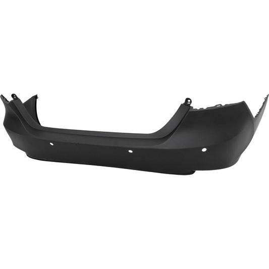 Bumper Rr Primed W/O Blind Spot W/Sensor Xle - Toyota Camry Hybrid 2018-2024 | Toyota Camry 2018-2024