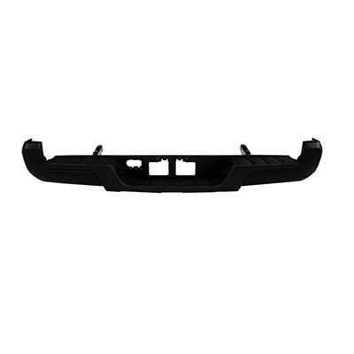 Bumper Rr Assy W/O Towing Hook/Sensor Hole Black - Toyota Tacoma Pickup 4Wd 2016-2023 | Toyota Tacoma Pickup 2Wd 2016-2023