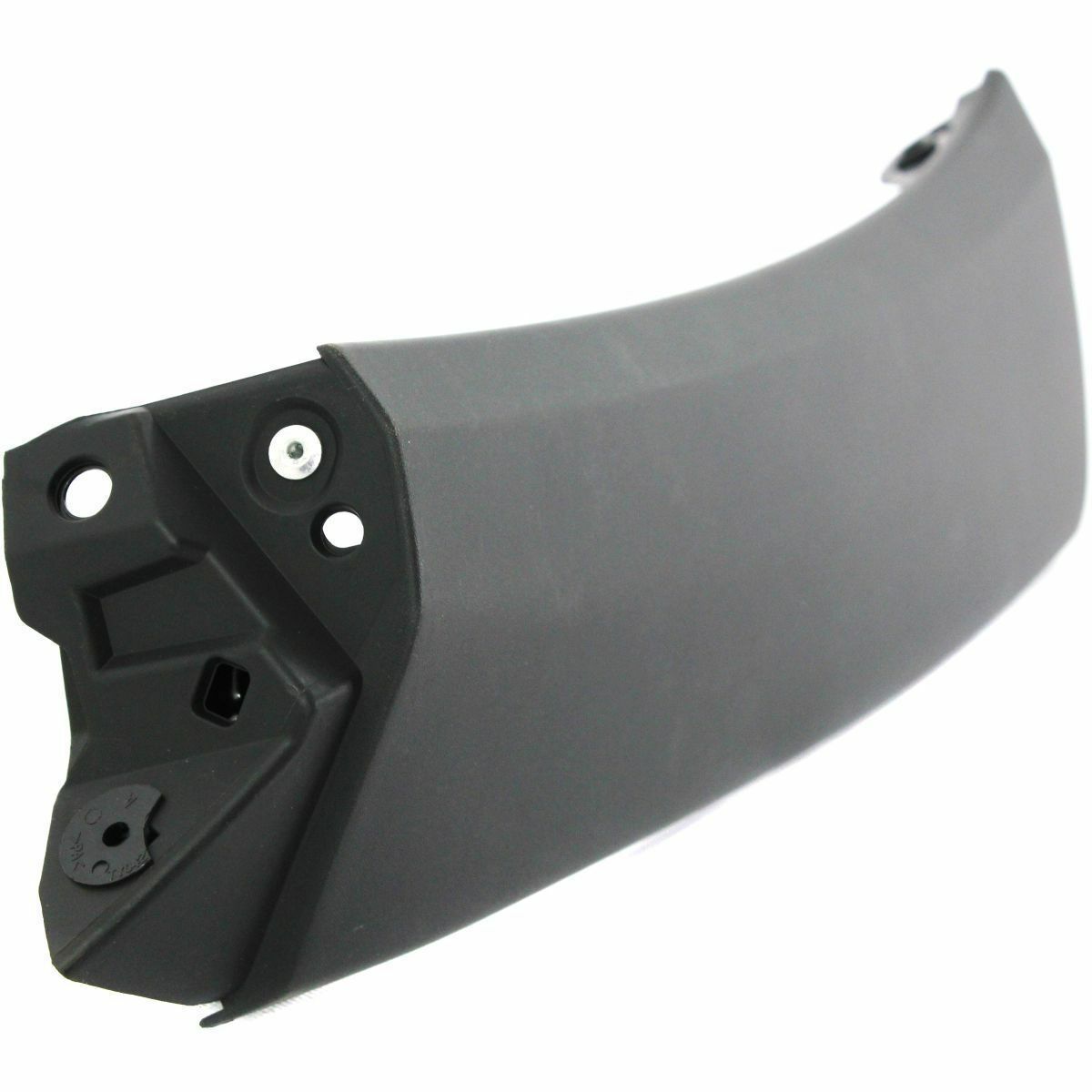 Bumper End Rr Lh Matte-Black W/O Chrome Trim - Toyota 4Runner 2010-2013