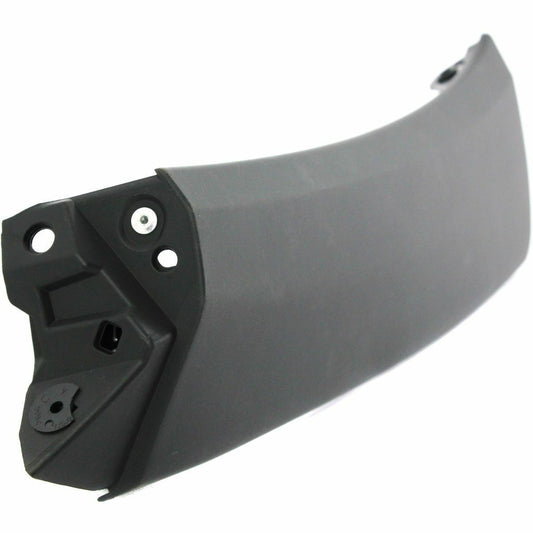 Bumper End Rr Lh Matte-Black W/O Chrome Trim - Toyota 4Runner 2010-2013
