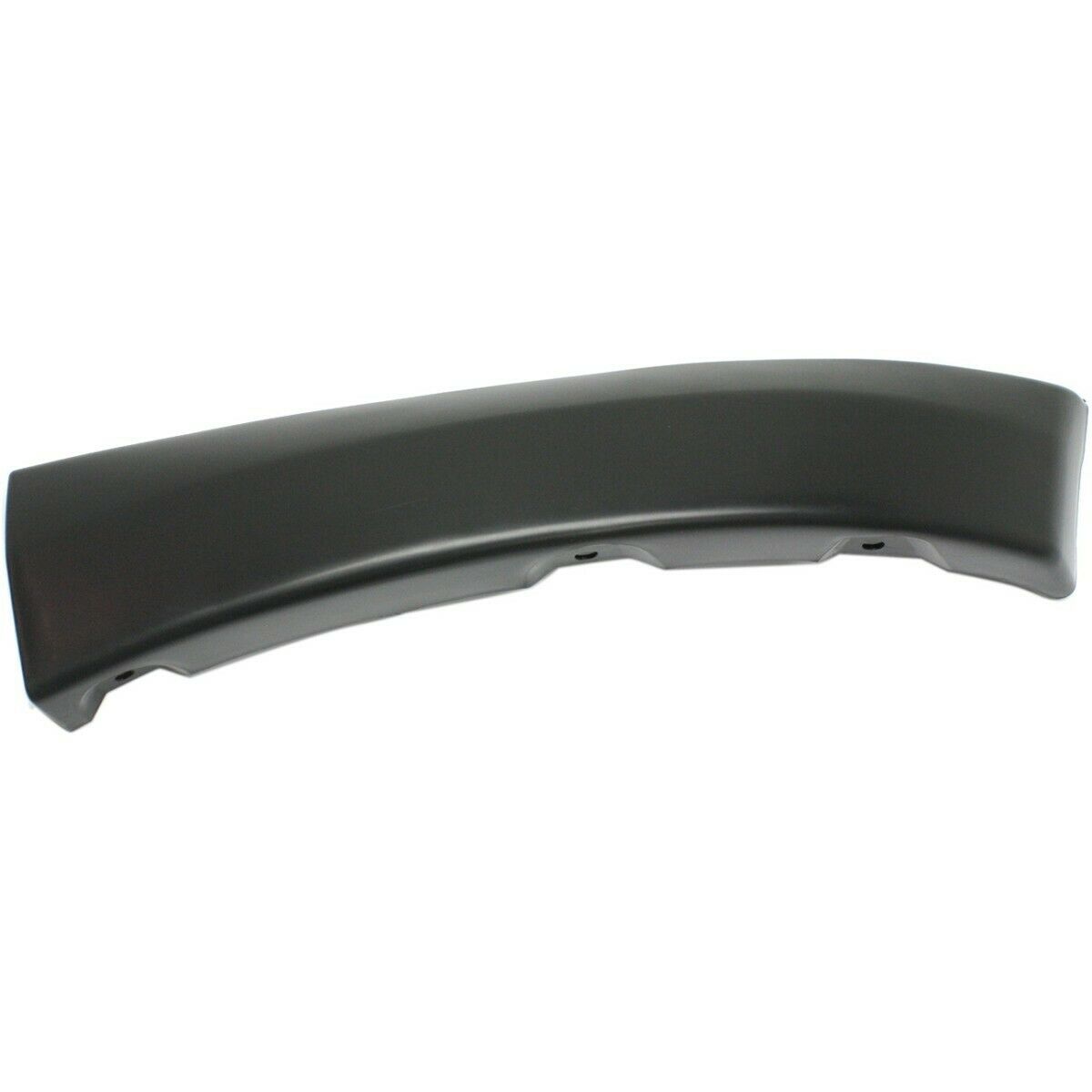 Bumper End Rr Lh Smooth/Matte-Black - Toyota Rav4 2006-2012