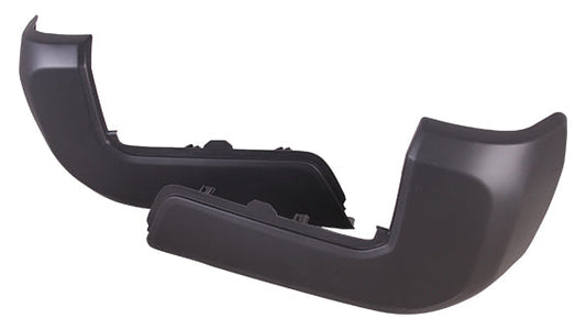 Bumper End Rr Lh W/O Parking Assist Matte Dark Gray - Toyota Tacoma Pickup 4Wd 2016-2023 | Toyota Tacoma Pickup 2Wd 2016-2023
