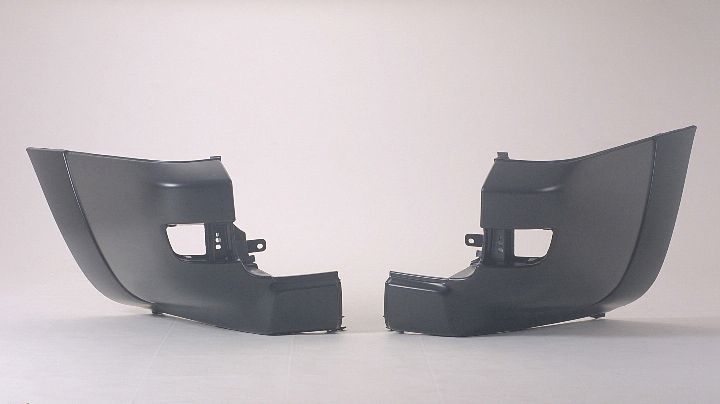 Bumper End Rr Rh Ltd/Sports - Toyota 4Runner 2003-2005